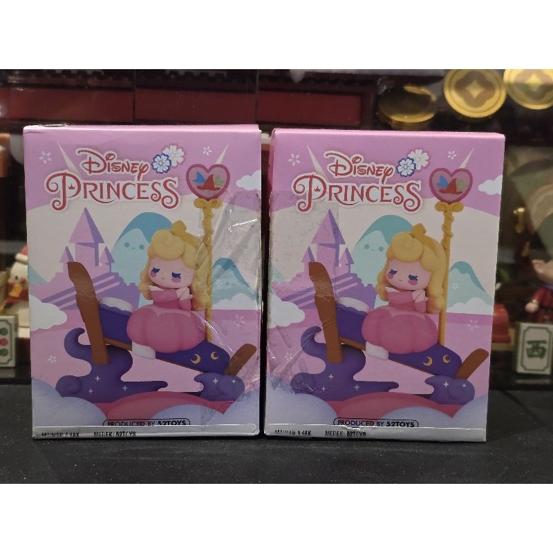 READY 52TOYS DISNEY PRINCESS SERIES