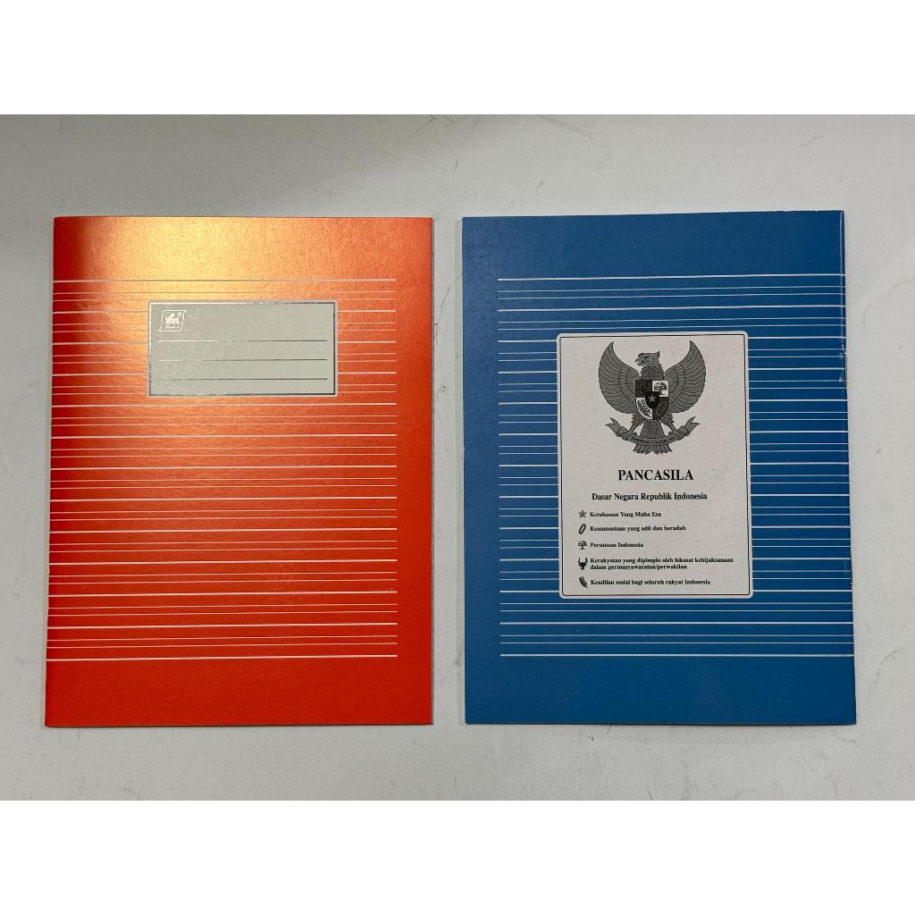

[1 Pcs] Buku Tulis Halus Kasar Standard 30 Lembar / Buku Tulis Murid Anak Sekolah Standard