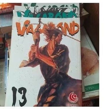 komix vagabond cabutan level komics