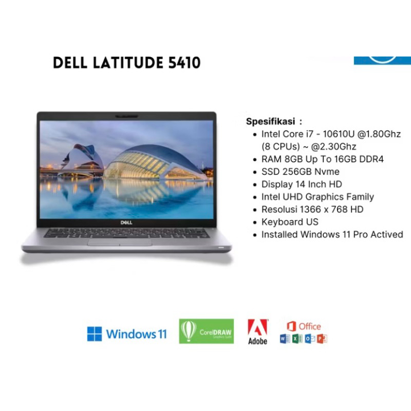 Dell Latitude 5410