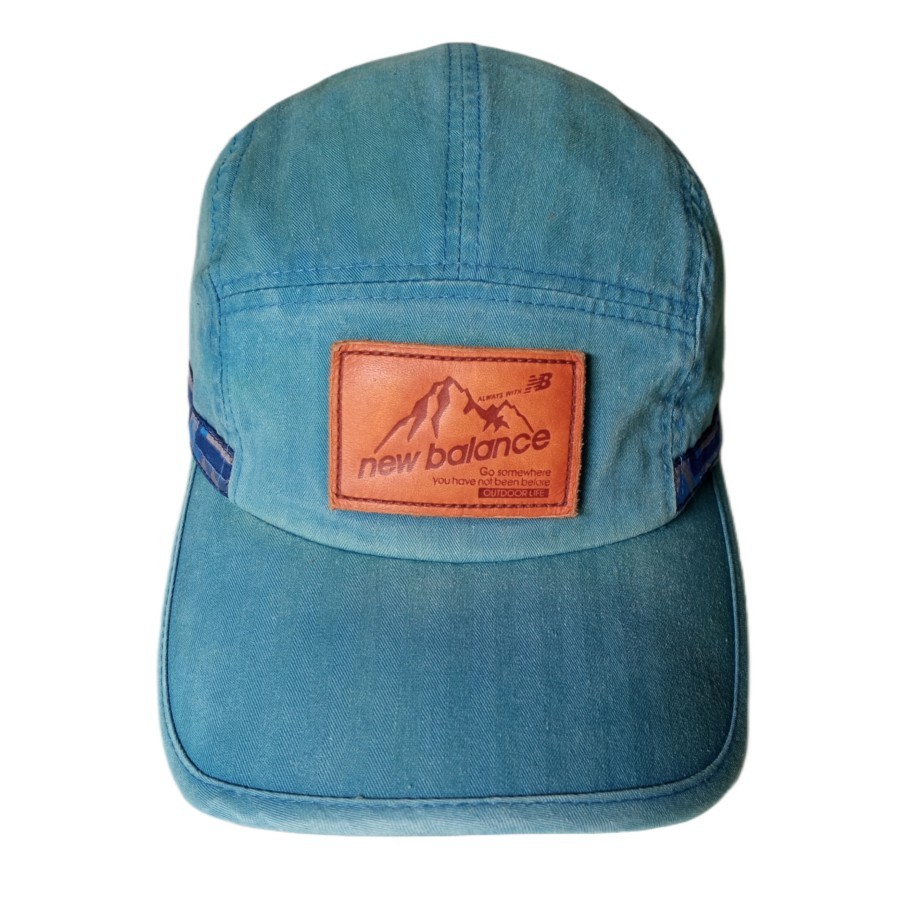 Topi Cap 5 Panel