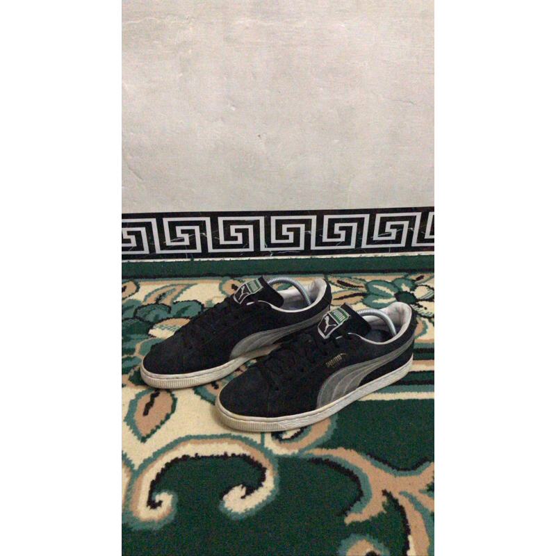 puma suede