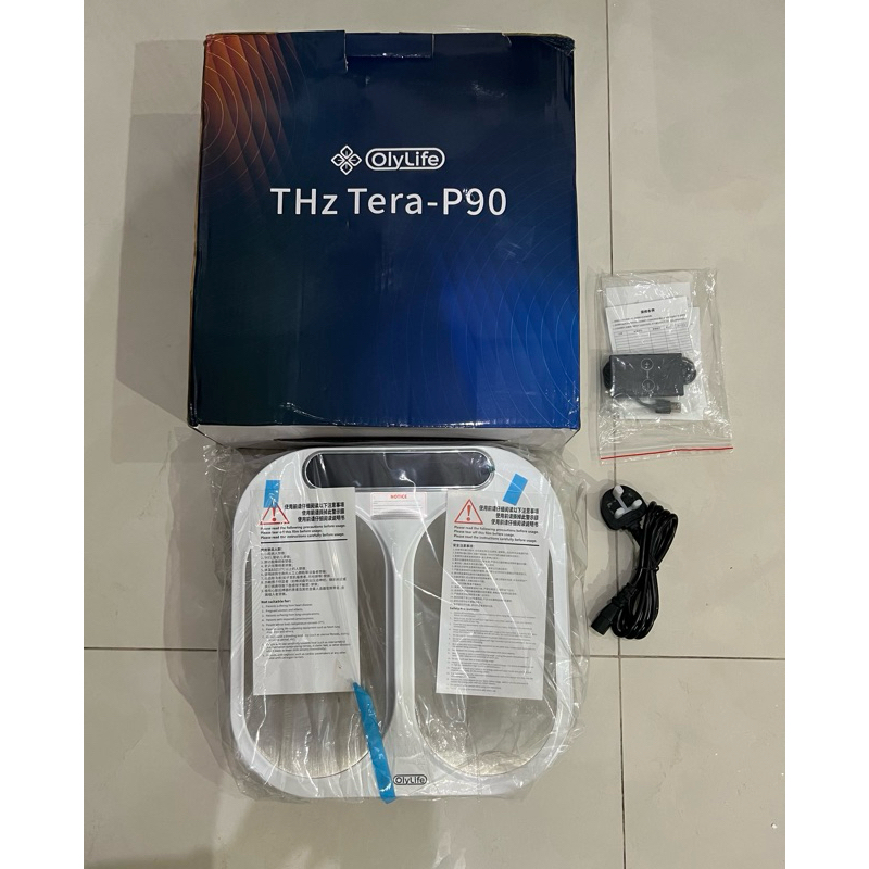 Olylige THZ Tera-P90