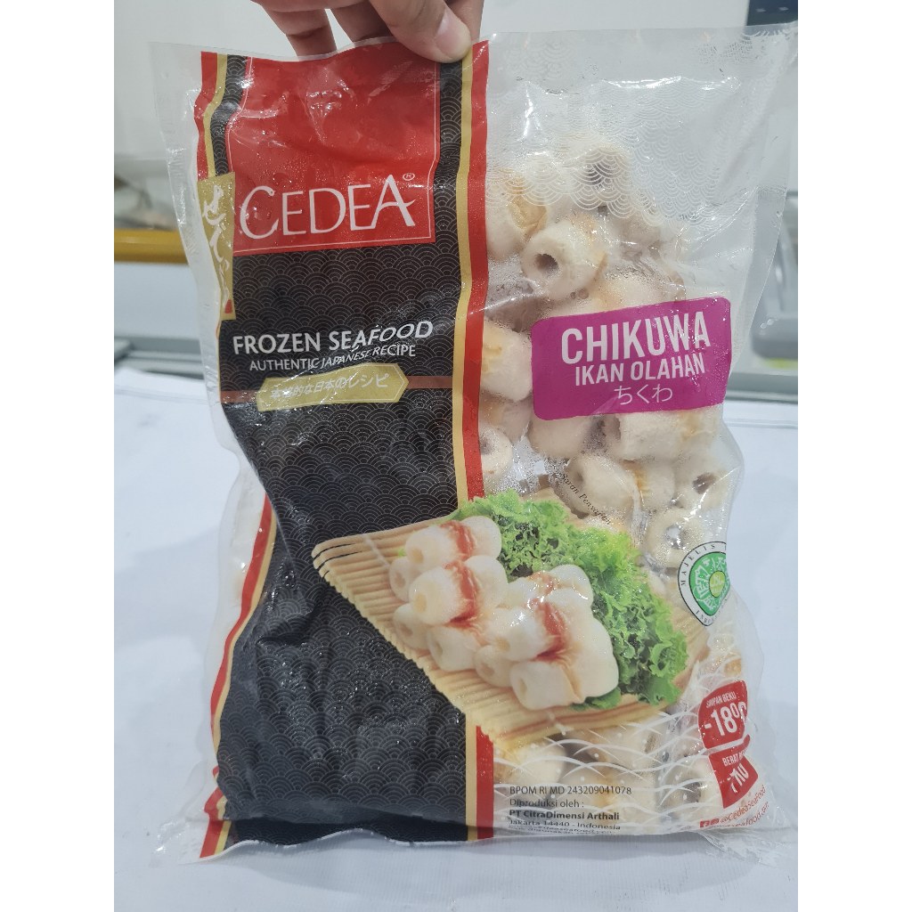 

CEDEA CHIKUWA MINI 1KG