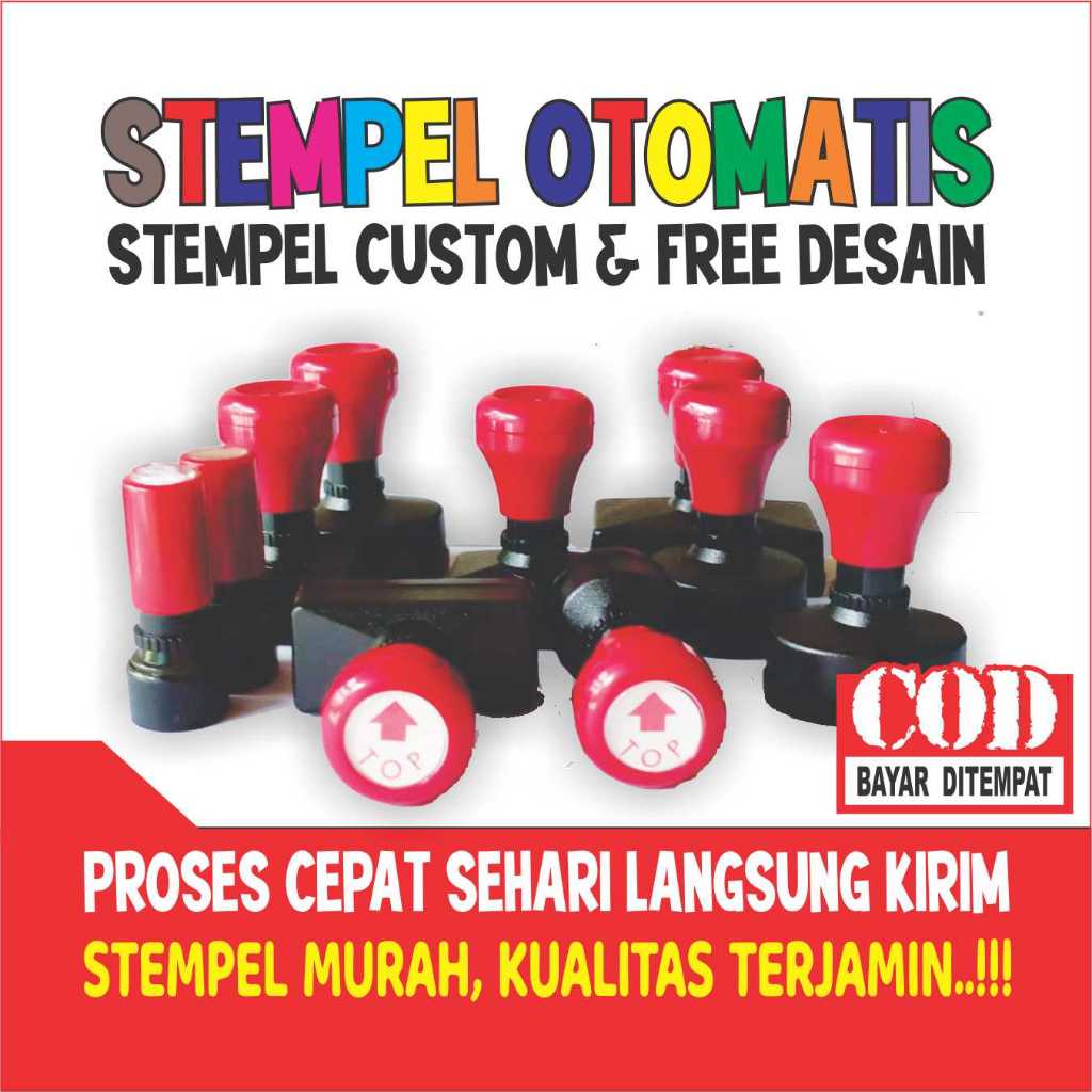 

Stempel Custom, Stempel Cepat, Stempel Logo, Stempel Lunas, Stempel Nama,Stempel Tanda Tangan Dan Penilaian