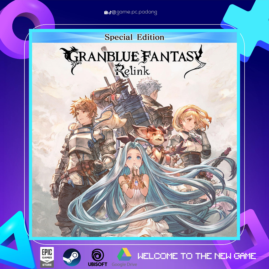 Granblue Fantasy Relink Special Edition / Game JRPG Granblue PC