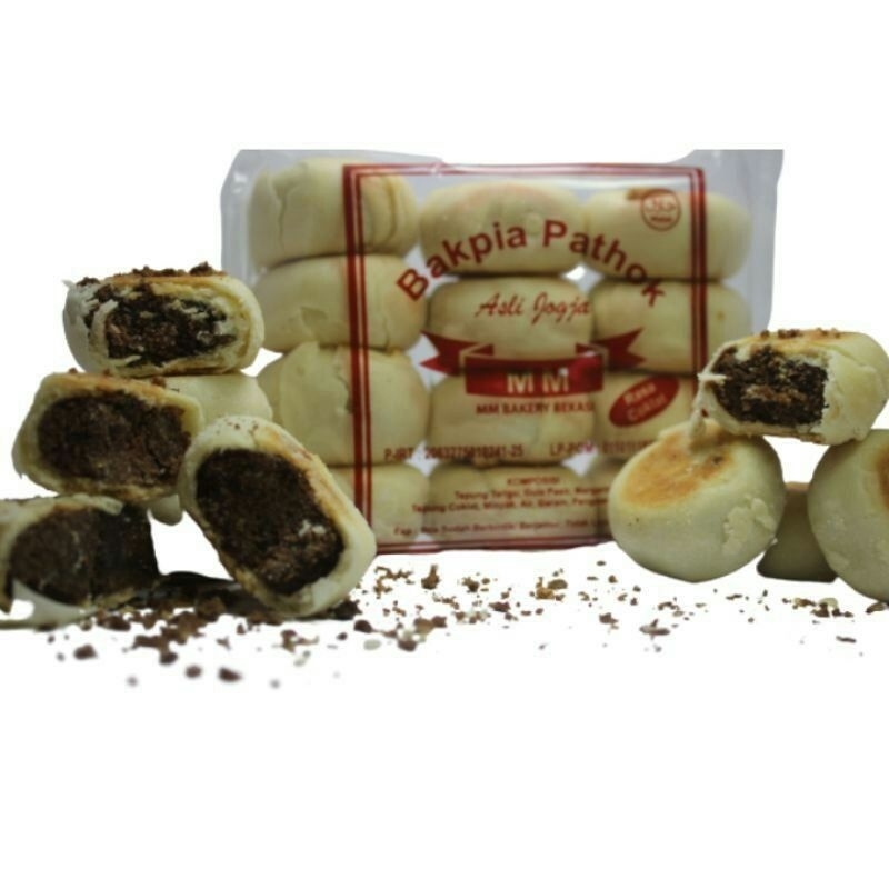 

BAKPIA PATHOK MM KACANG IJO TERMURAH TERLARIS / BAKPIA KERING MURAH MERIAH
