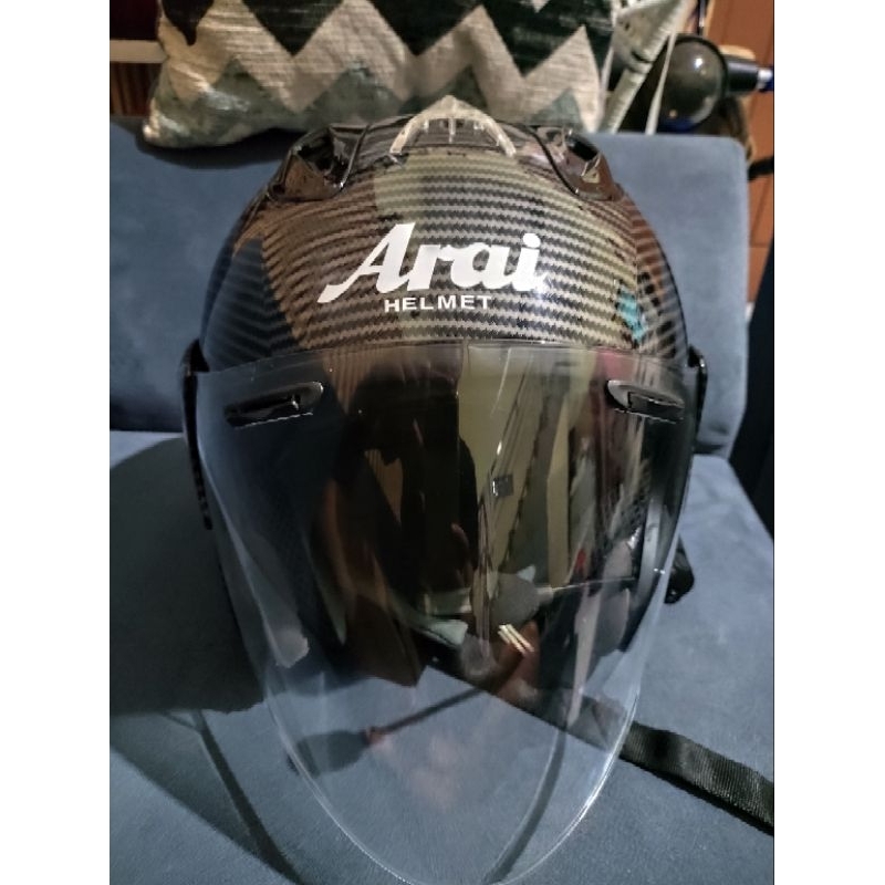 scott vz ram carbon pesenan