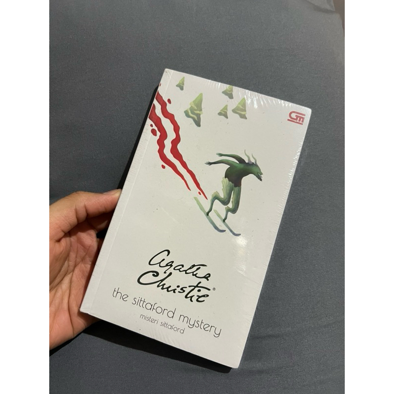 Novel Agatha Christie Preloved