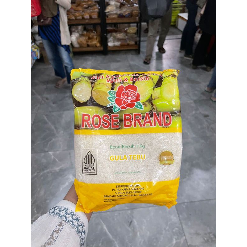 

Gula Rose brand 1kg