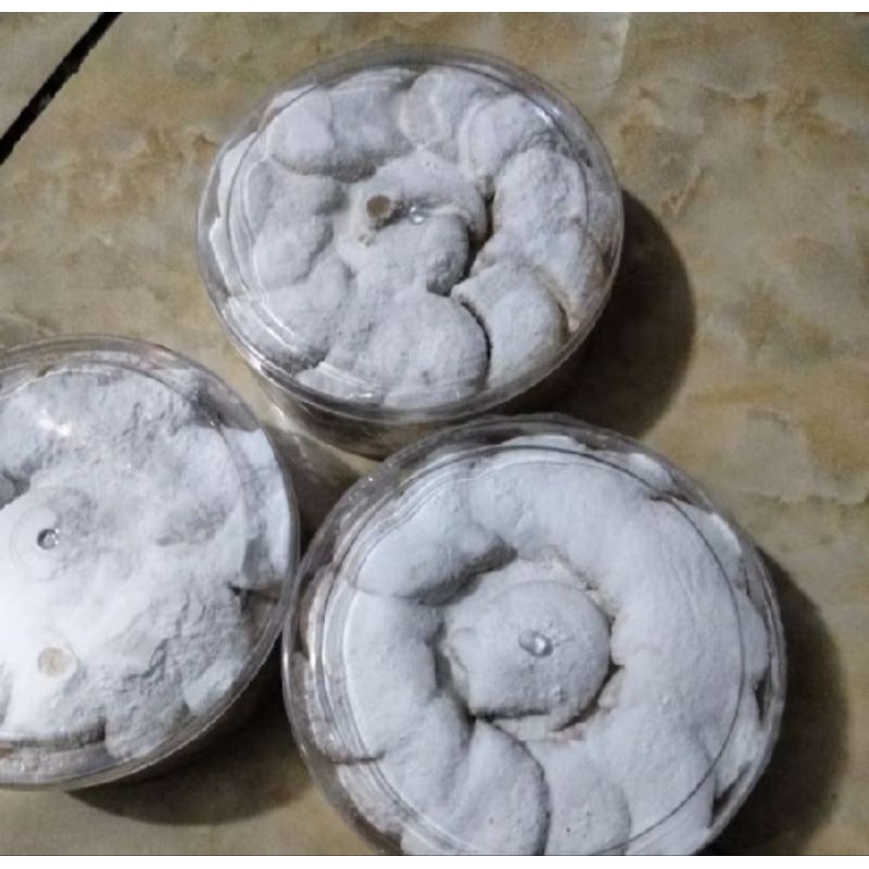 

Kuker Blitz putri salju 300gram