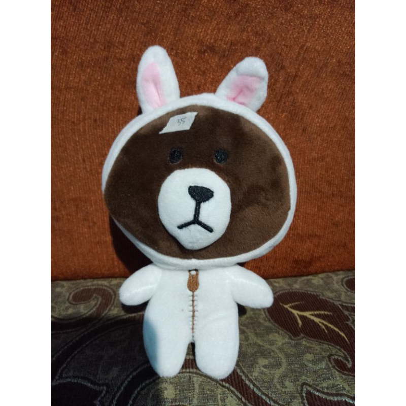 boneka brown line