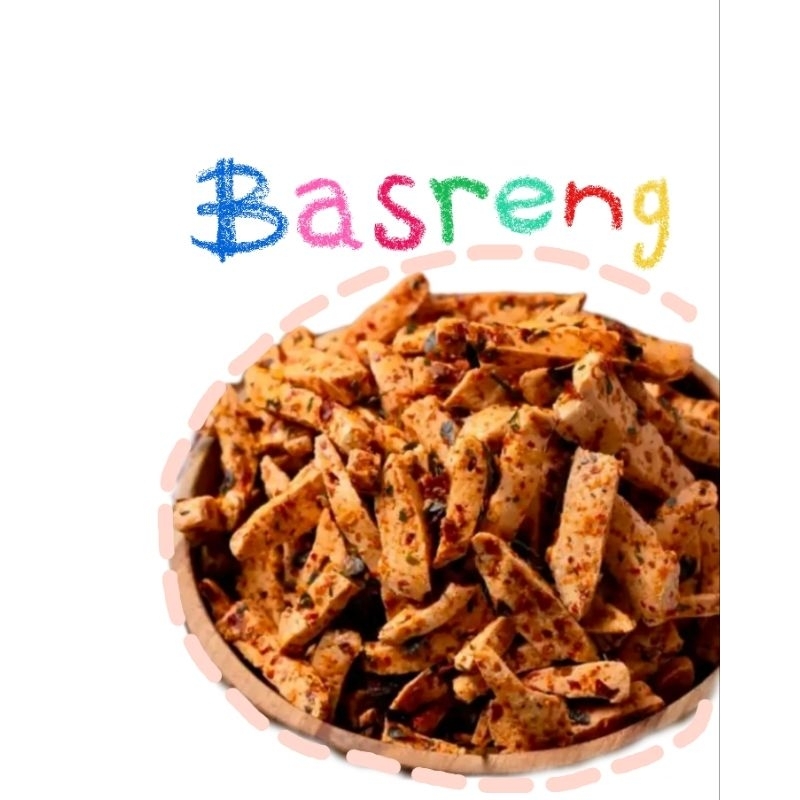 

Basreng Stik Pedas Asin Daun Jeruk