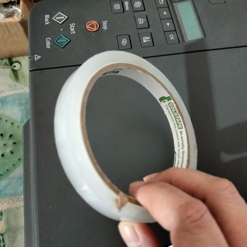 

Isolasi bening solasi