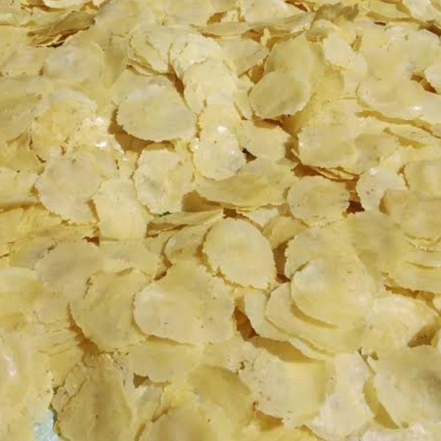 

Emping melinjo khas pandeglang kemasan 500gr