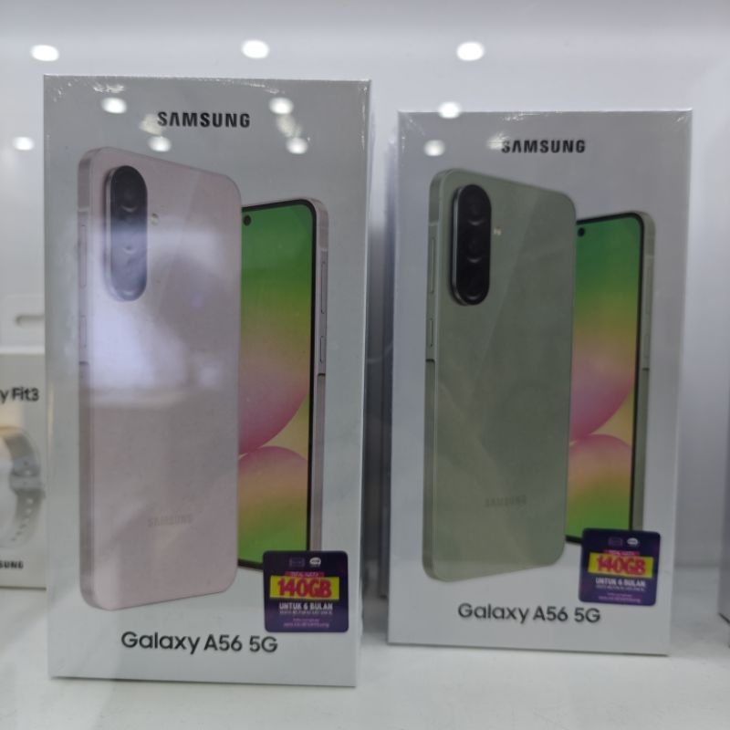 SAMSUNG A56 A36 RAM 8/256 12/256 GARANSI RESMI