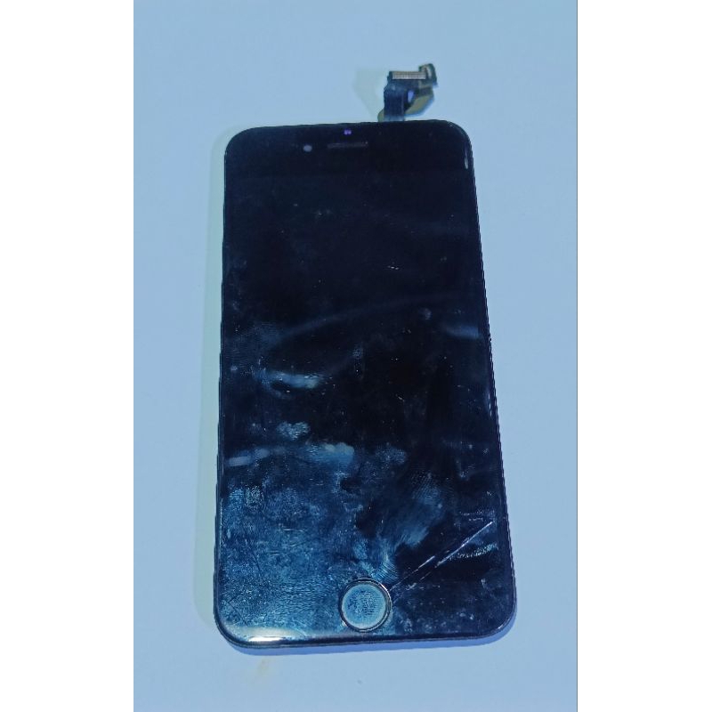 LCD TS TOUCHSCREEN FULLSET IPHONE 6S NORMAL ORIGINAL COPOTAN MINUS RETAK