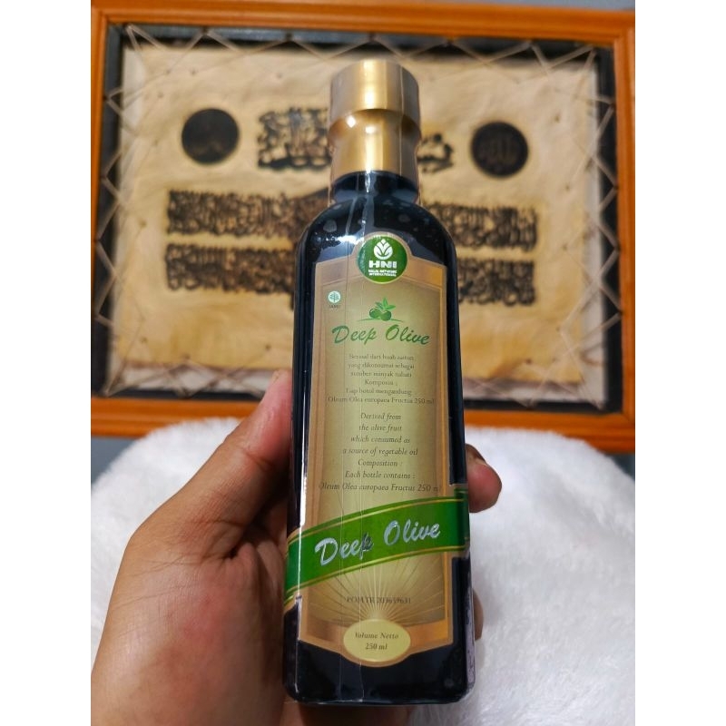 

Deep Olive HNI HPAI Kemasan Baru