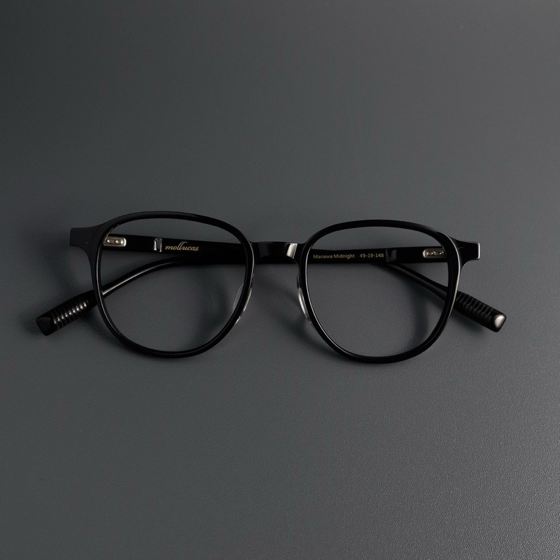 PRELOVED FRAME KACAMATA MOLLUCAS MANAWA MIDNIGHT