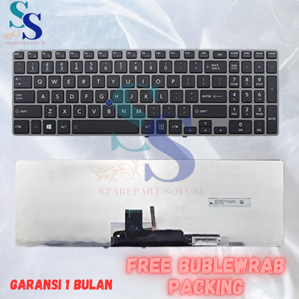 KEYBOARD TOSHIBA Tecra Z50-A Z50-B Z50-A1510 Z50-A15 Satellite Pro Z50-A Z50 R50-C A50-C pointer bac