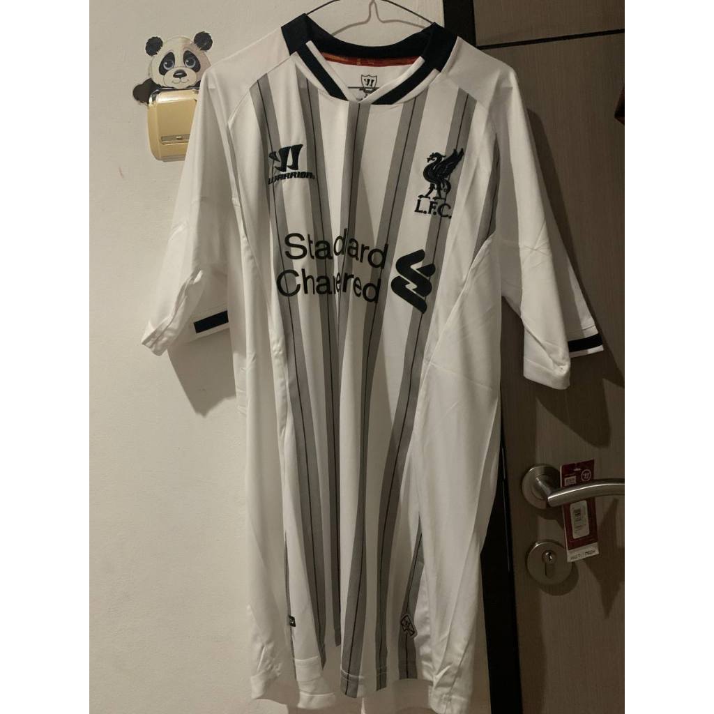 jual murah cuci gudang jersey liverpool away kiper