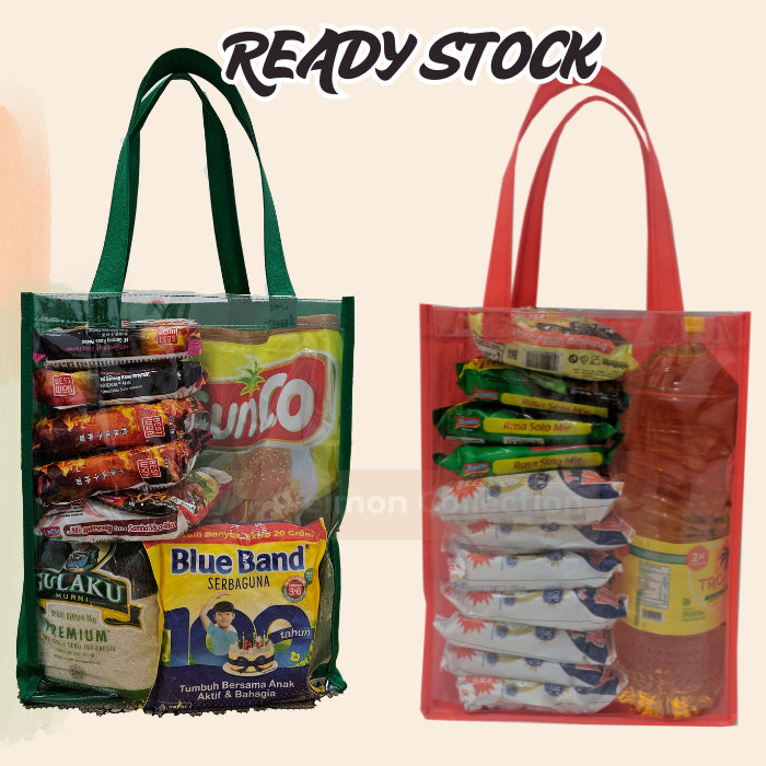 

Goodie Bag Mika Tas Souvenir Ulang Tahun Tas Sembako Tas Promosi Tas Spunbond