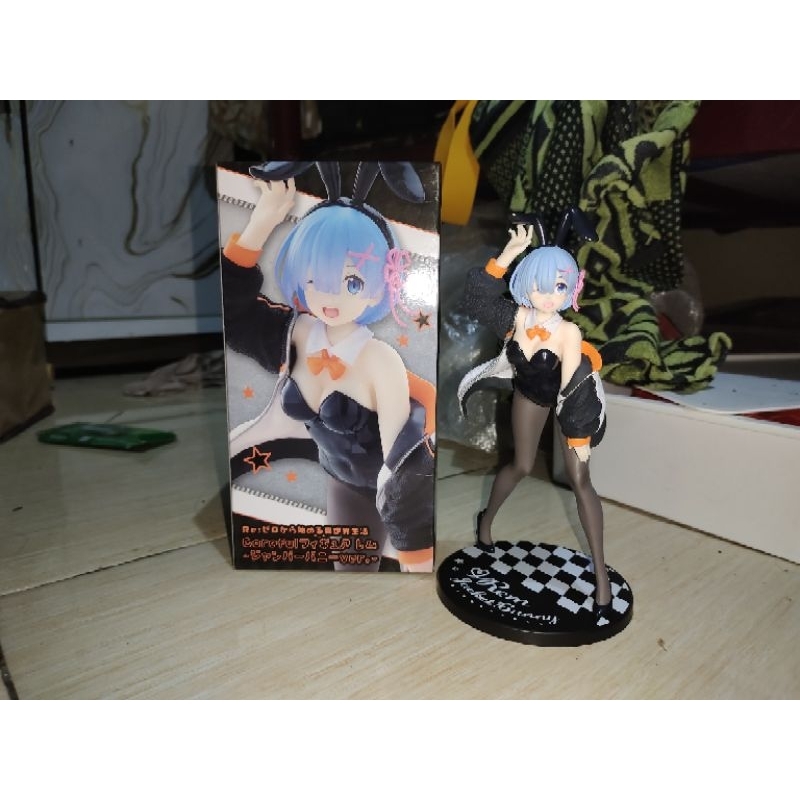 coreful figure- rem bunny jacket subaru