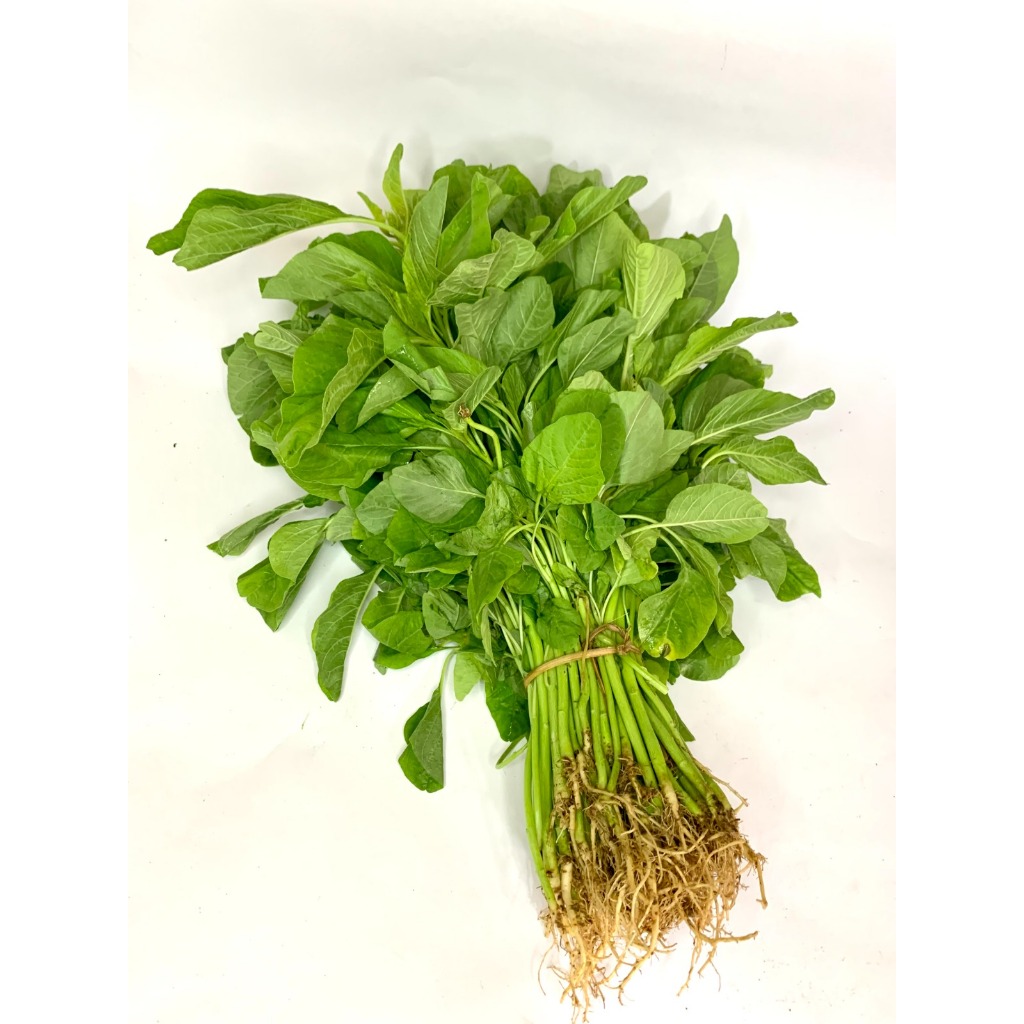 

[PAKET SAYUR] Bayam 1pc