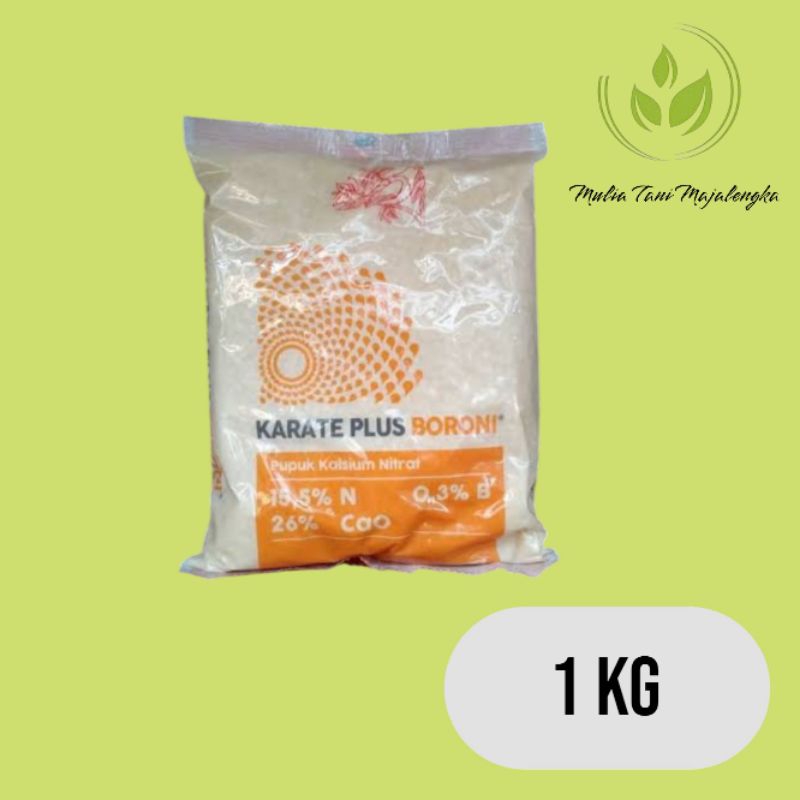 Karate Plus Boroni 1 kg