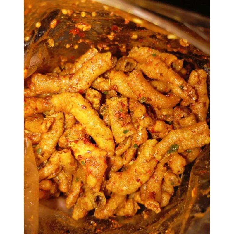 

keripik usus 500gr