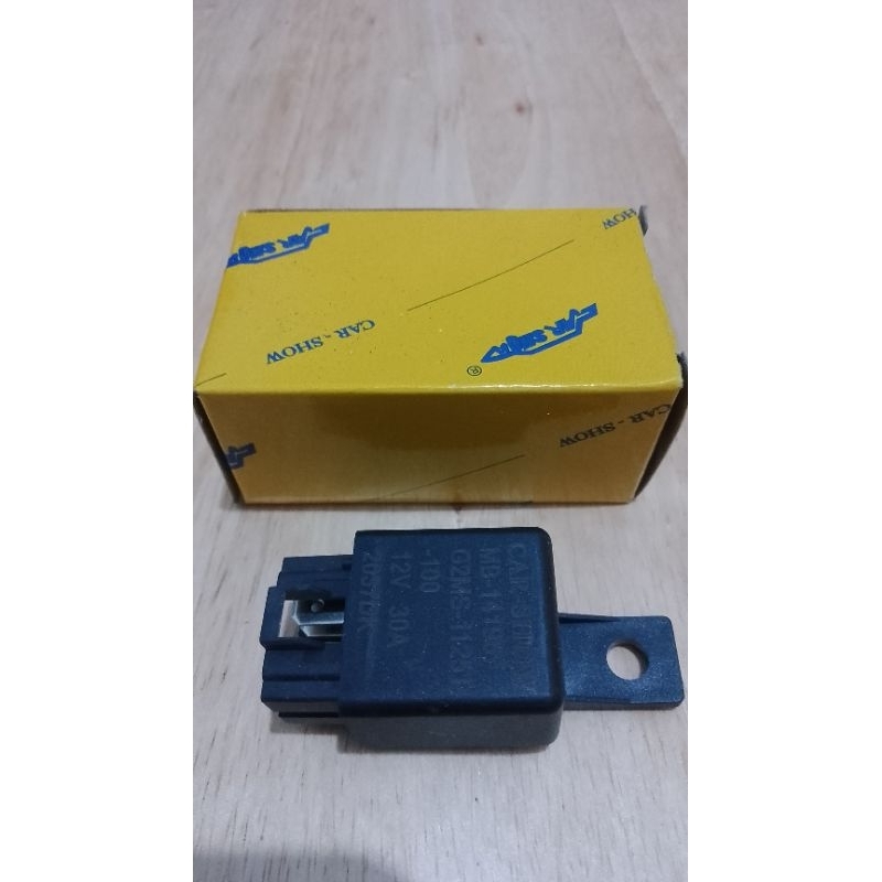 Relay Power Mobil L300 Merk Carshow