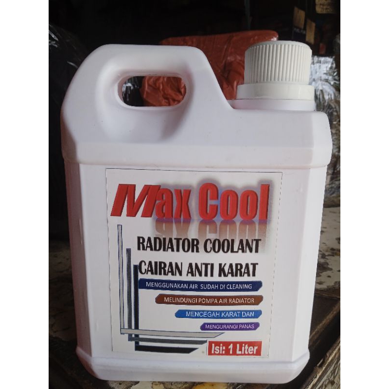 AIR RADIATOR 1LITER