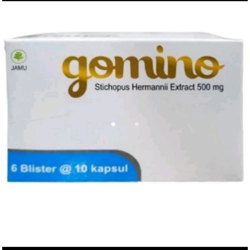 Gomino capsul