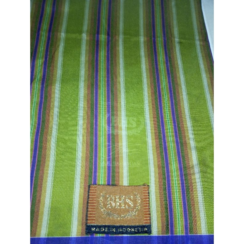 sarung bhs kes full sutra spunslik second minus ringan
