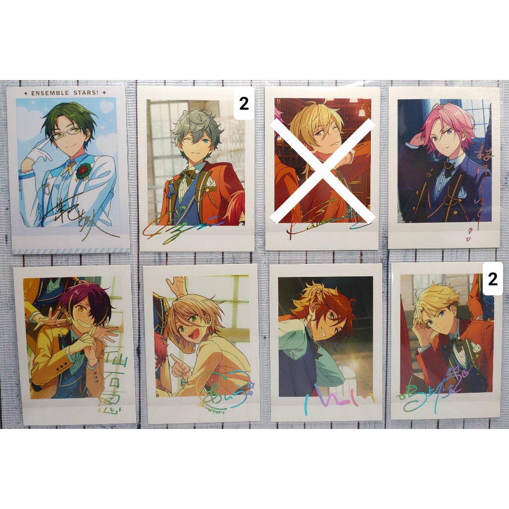 Ensemble Stars Various Anniversary Pashakore