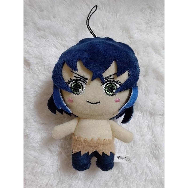 Plush FuRyu Kimetsu No Yaiba — Hashibira Inosuke