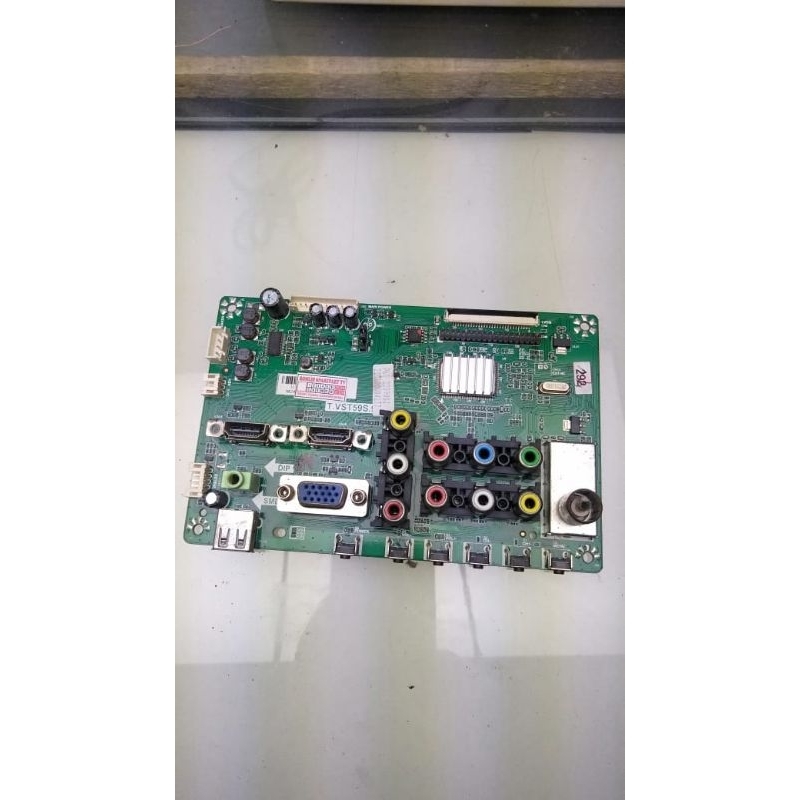 Mainboard Polytron 24D900