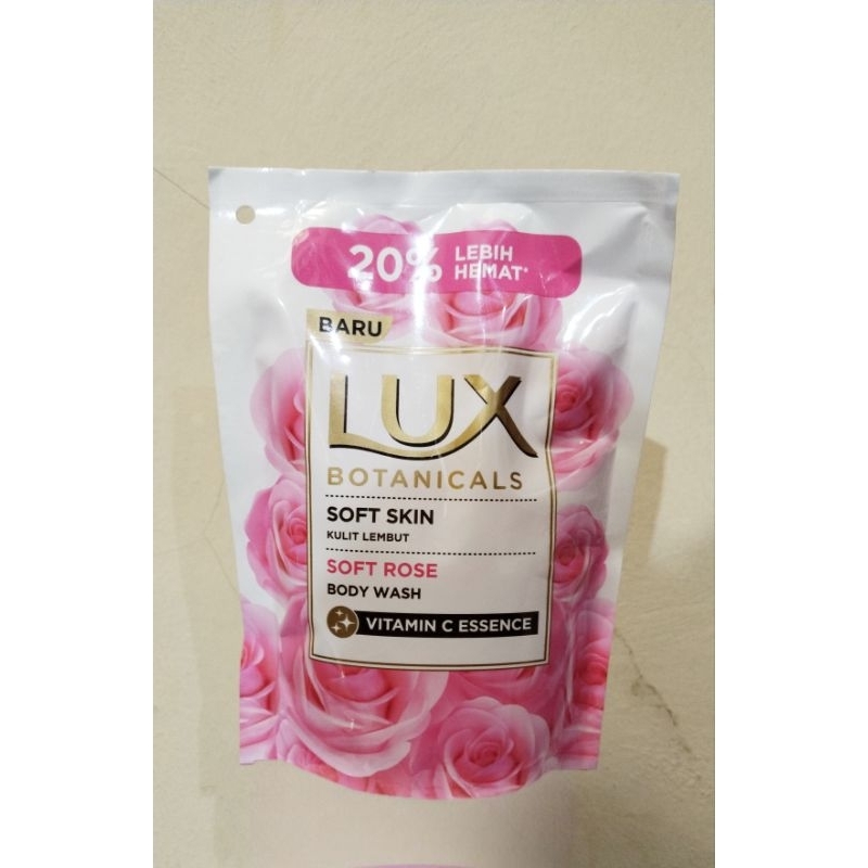 sabun cair lux 250 ml