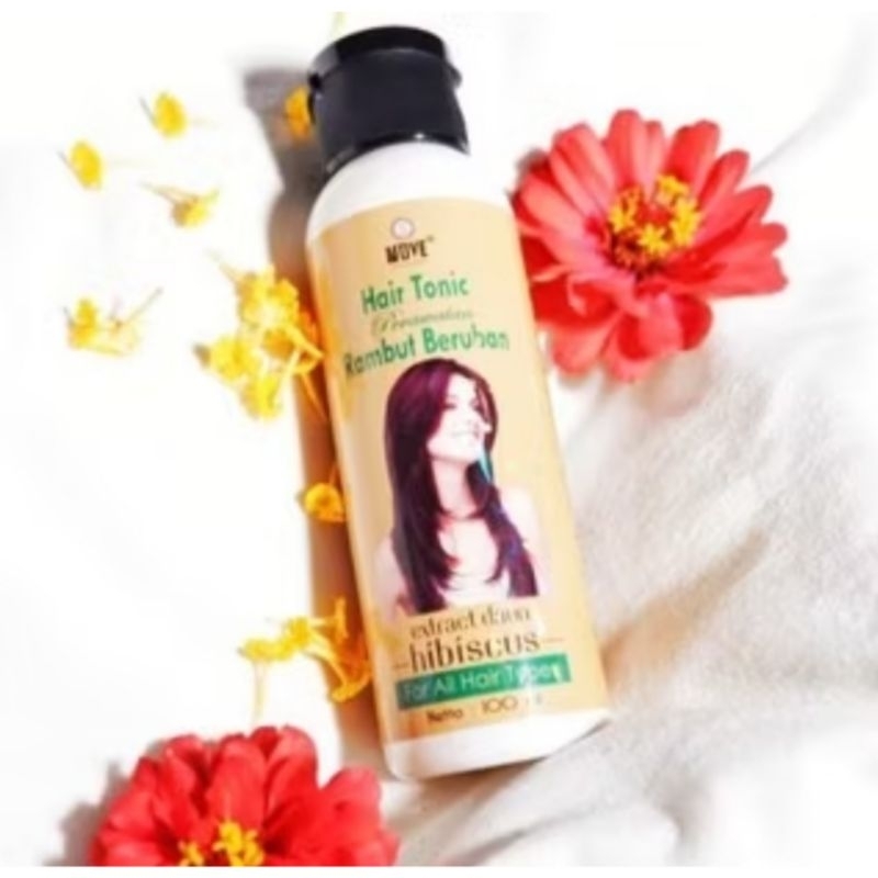 NOVE HAIR TONIC PERAWATAN RAMBUT BERUBAN TONIC ANTI UBAN 100 ML