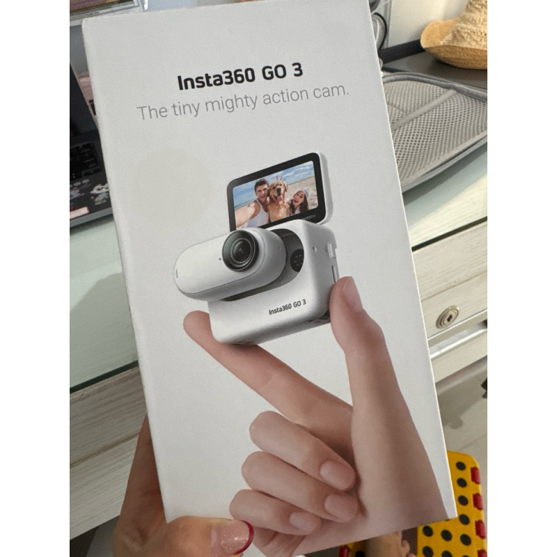 insta360 go 3