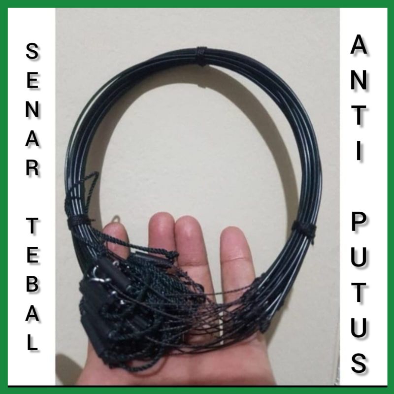 Racik Gantung Ruak Ruak Satu Ikat Jebakan Burung Ruak Ruak