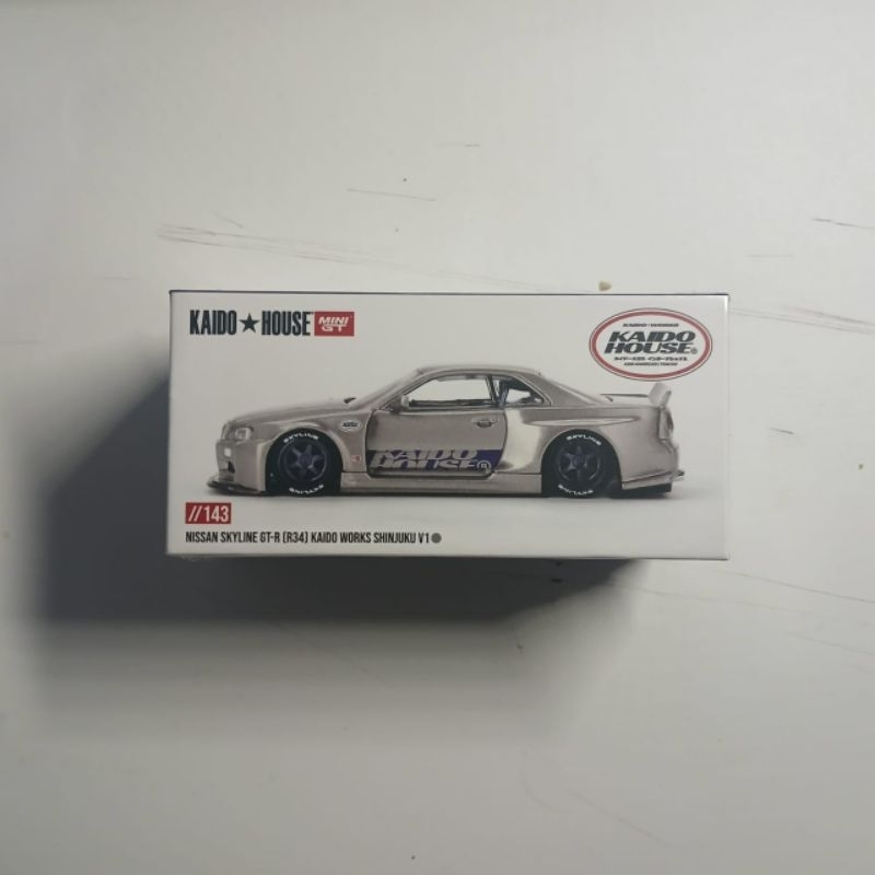 Kaido House R34 Shinjuku