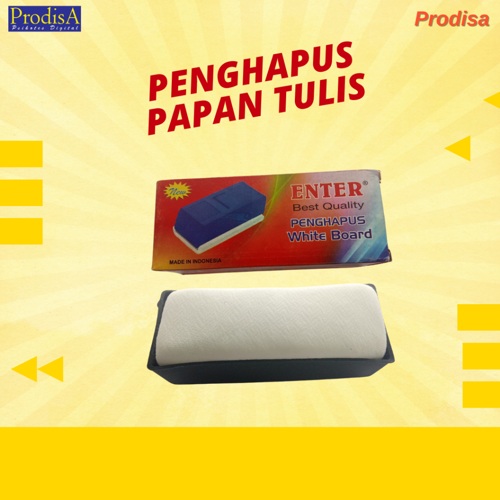 

PENGHAPUS PAPAN TULIS WHITEBOARD