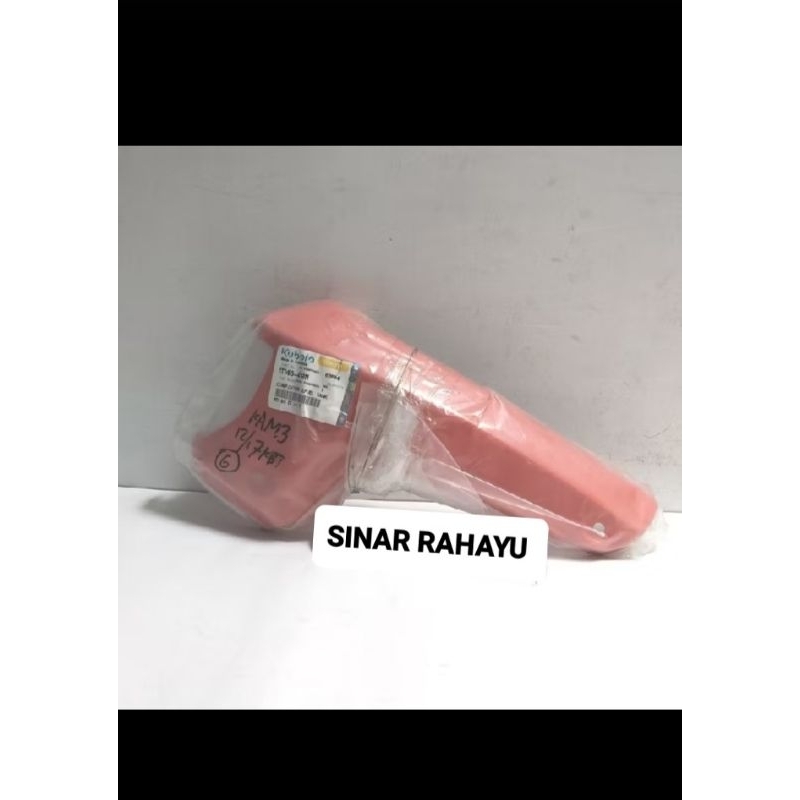 Tutup/cover kiri FUEL TANK KUBOTA RD85 DI-2T original