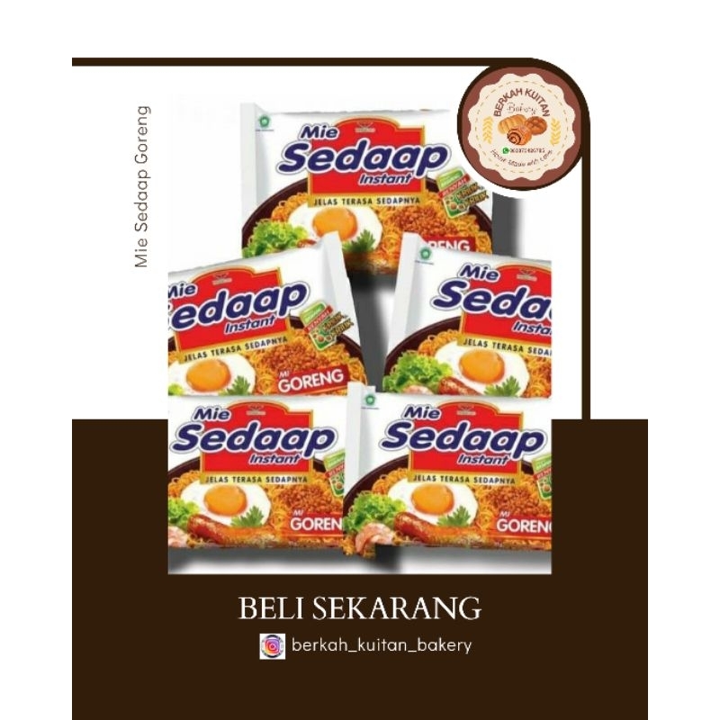

mie sedaap goreng