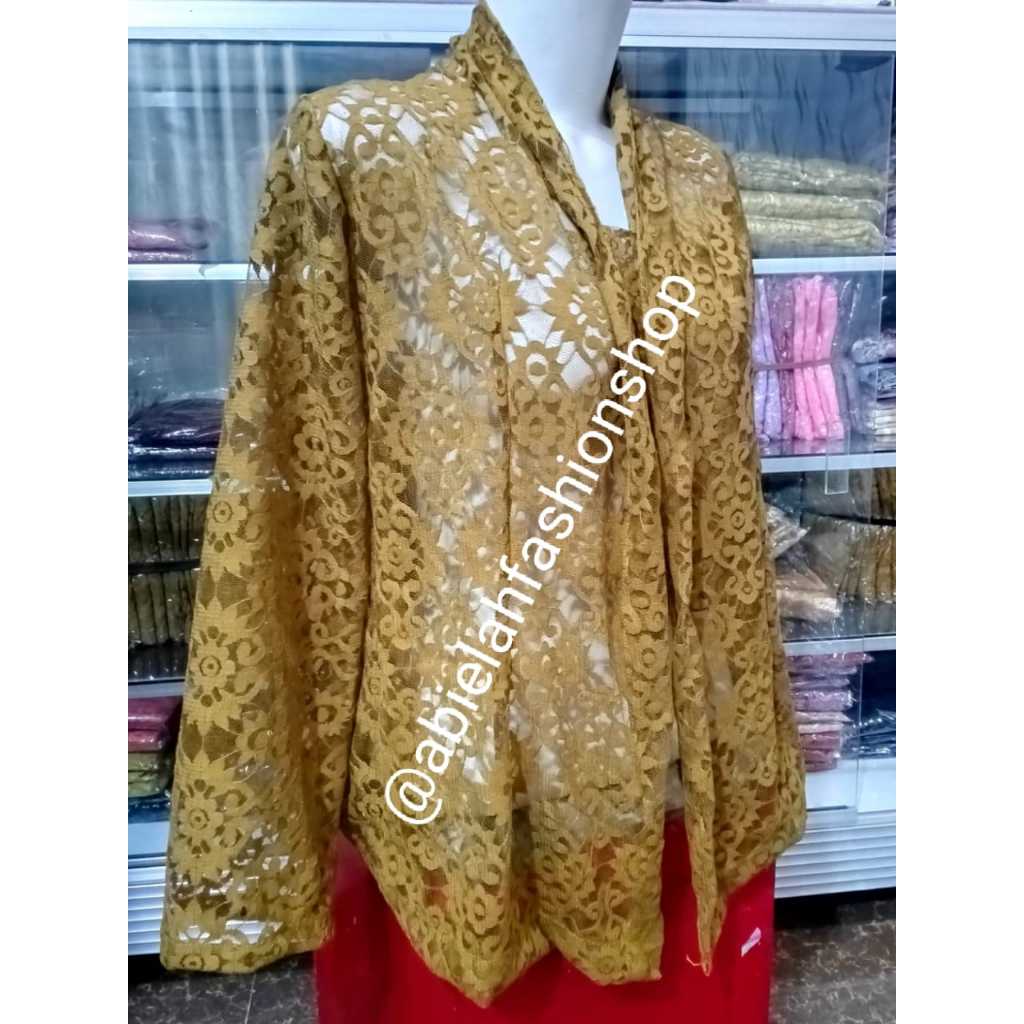 kebaya kutubaru nenek jaman dulu/baju kebaya kartini jadul/promo kebaya emak emak tua/baju kebaya te