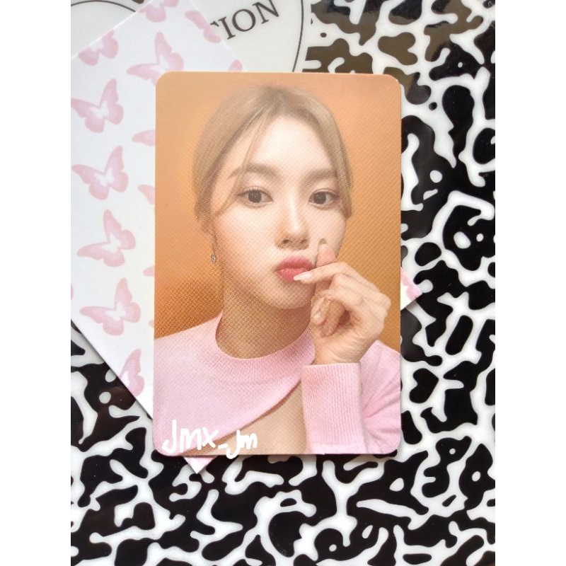 WTS SELL PHOTOCARD PC KEP1ER DAYEON OFFICIAL