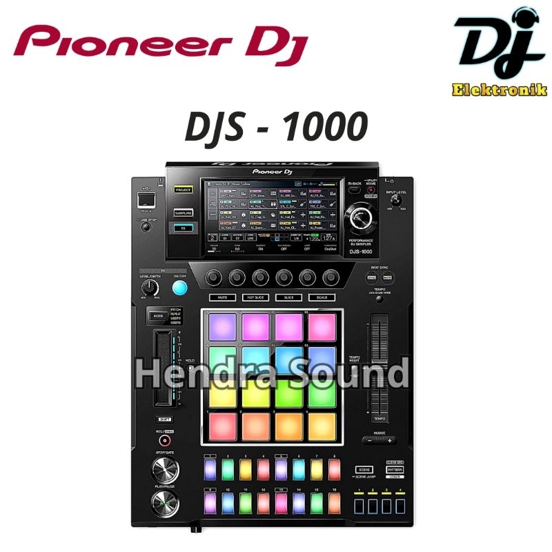 PIONEER DJ ● DJS 1000 / DJS1000 - Alat DJ