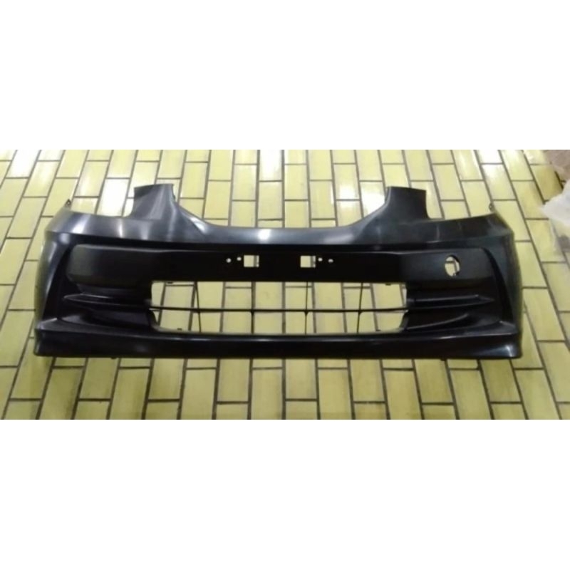 bumper bemper depan honda brio old tipe s 2013 2014 2015 ori