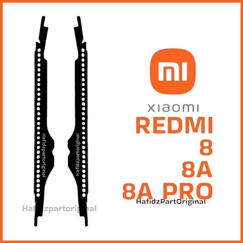 Saringan Lcd Penutup Lubang Speaker Atas Redmi 8 / 8A / 8A Pro Copotan Cabutan Bekas